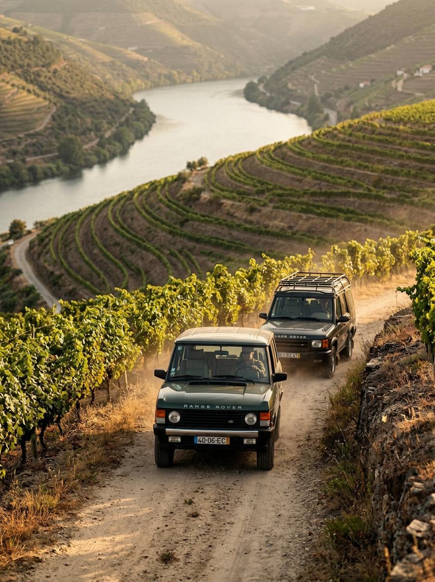 Le Voyage des Domaines du Douro