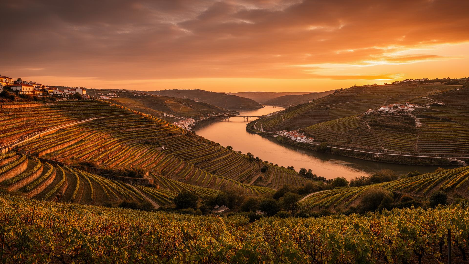 Excursión de un Día desde Oporto al Valle del Duero