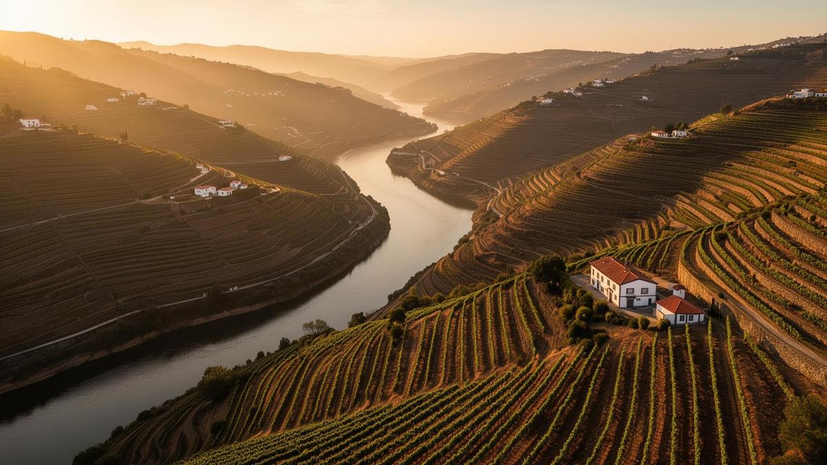 Guía de Lujo del Valle del Duero