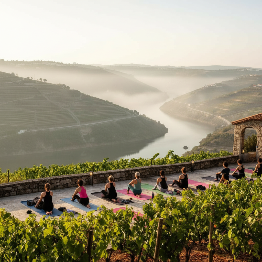 Hoteles de Lujo en el Valle del Duero