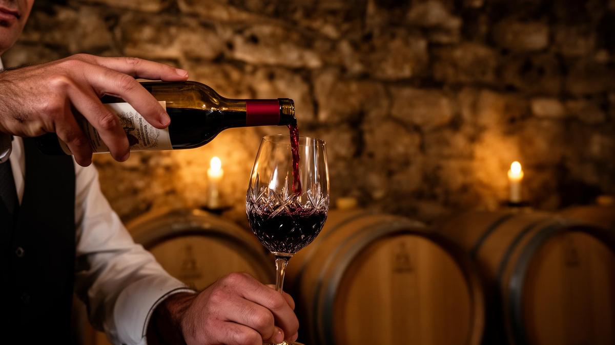 Catas de Vino Privadas en el Valle del Duero