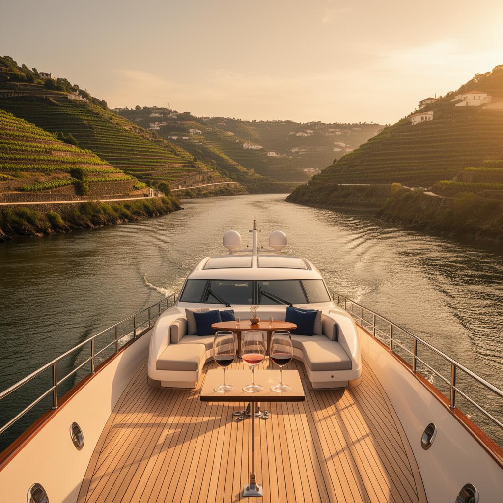 Expérience Yacht Privé