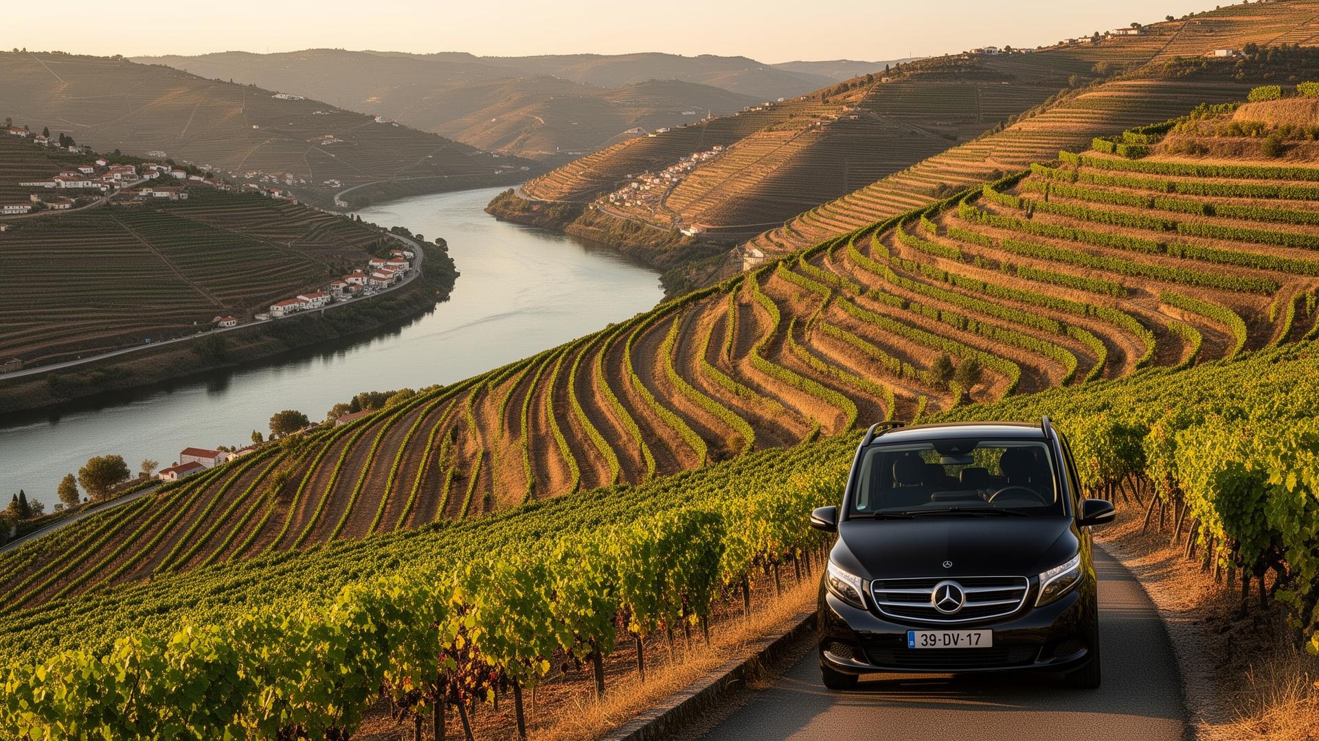Cómo Visitar el Valle del Duero desde Oporto