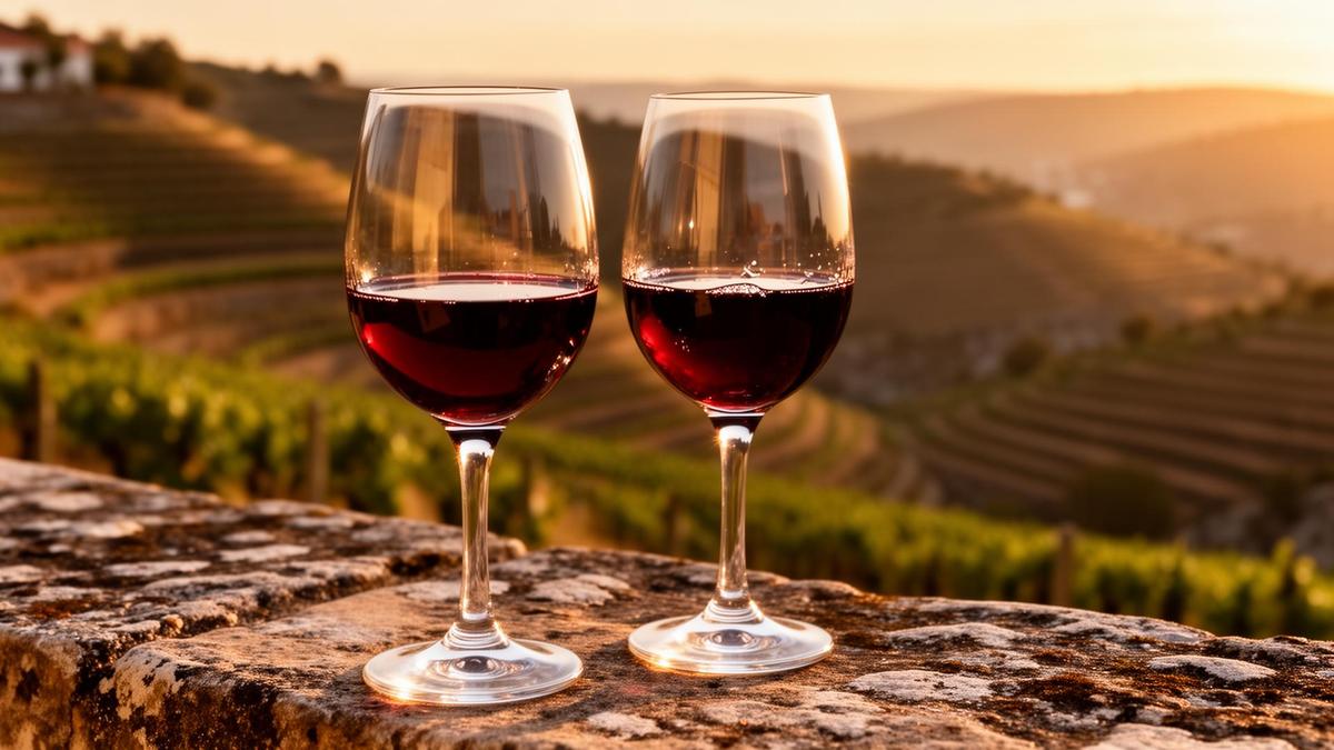 Private wine tasting experience in the Douro Valley